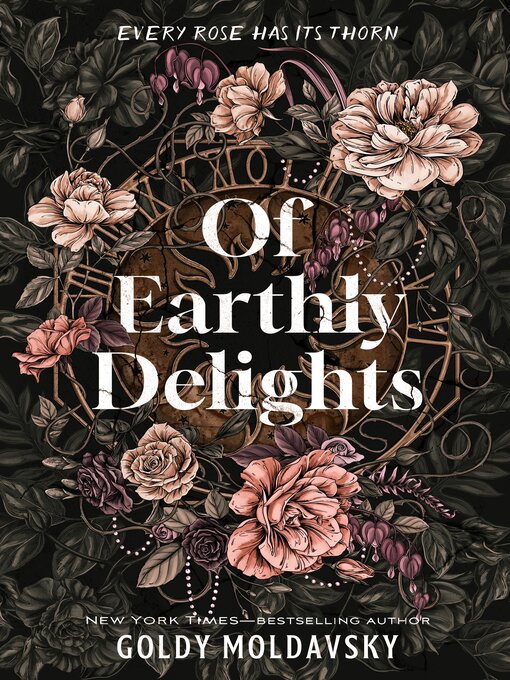 Title details for Of Earthly Delights by Goldy Moldavsky - Available